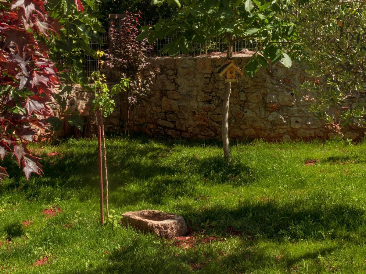 Vintage Stone-Built Country Cottage In Richea Kouloureika Zewnętrze zdjęcie