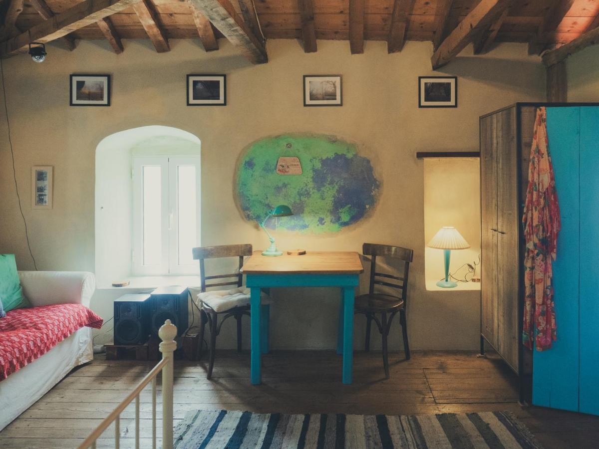 Vintage Stone-Built Country Cottage In Richea Kouloureika Zewnętrze zdjęcie