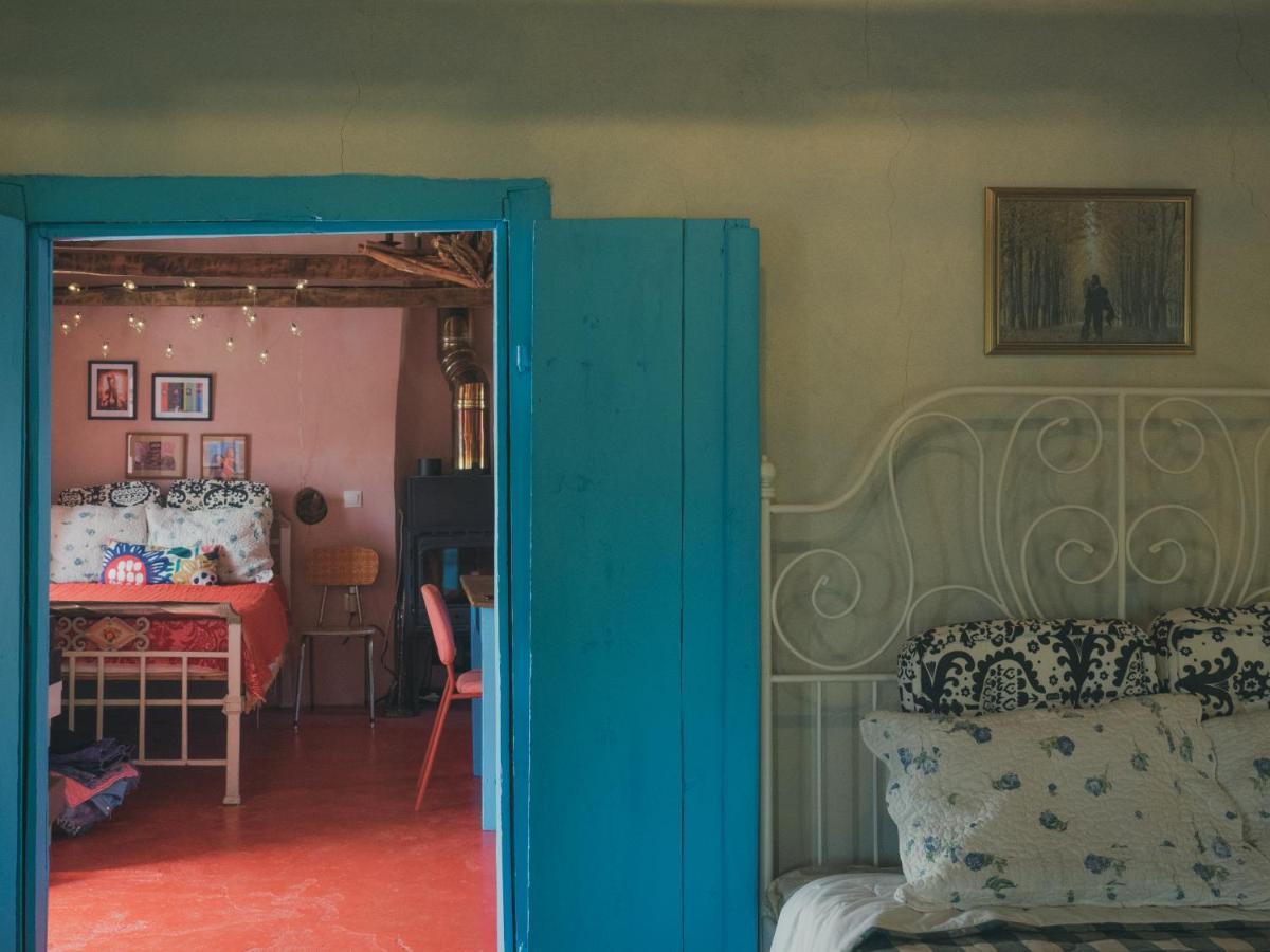 Vintage Stone-Built Country Cottage In Richea Kouloureika Zewnętrze zdjęcie