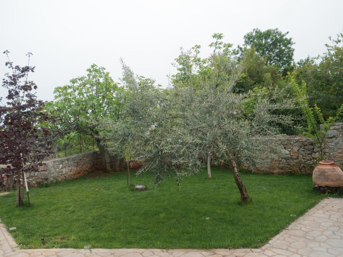 Vintage Stone-Built Country Cottage In Richea Kouloureika Zewnętrze zdjęcie