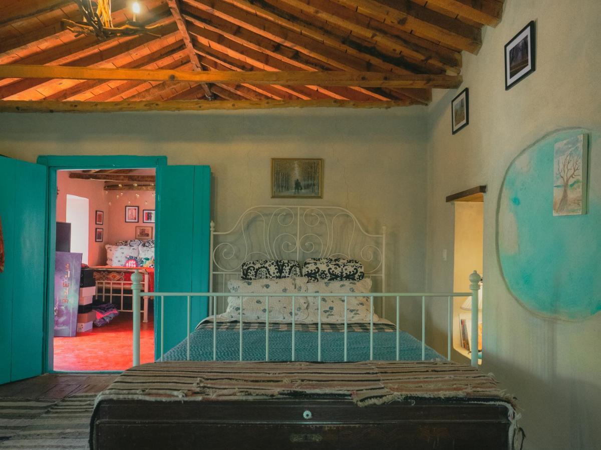 Vintage Stone-Built Country Cottage In Richea Kouloureika Zewnętrze zdjęcie