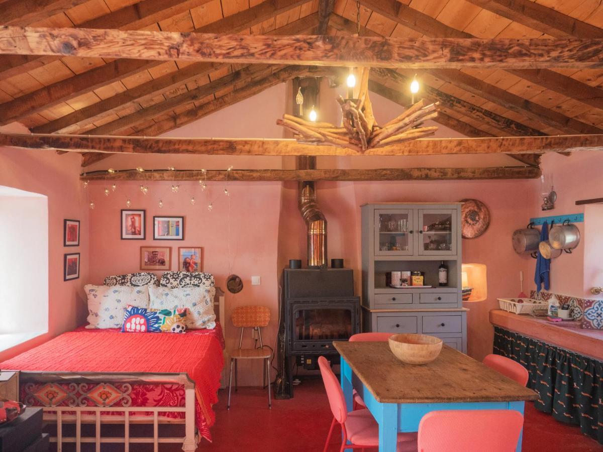 Vintage Stone-Built Country Cottage In Richea Kouloureika Zewnętrze zdjęcie
